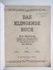 DAS KLINGENDE BUCH II 1928